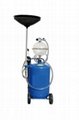 pneumatic waste Oil Extractor used oil suction oil drainer  2