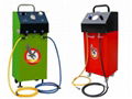 Manufacturer of Engine Fuel System Cleaning  Machine for garage shop 1