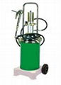 high pressure grease pump, 50:1 ratio grease pumps, lubrication equipment 4