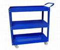 Tool trolley  garage repair tool trolley five drawer tool trolley  3