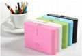 12, 000mAh High Capacity Power Bank