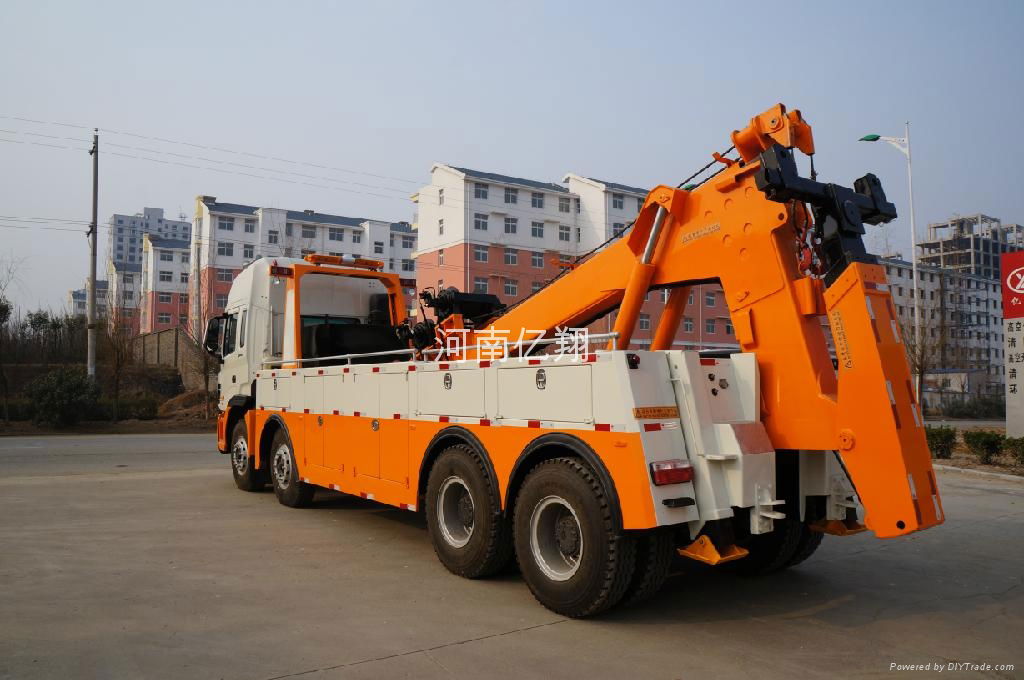 The yangtze-huaihe riegl hair towed conjoined repair car 3