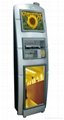 Free Standing Charge Kiosk 1