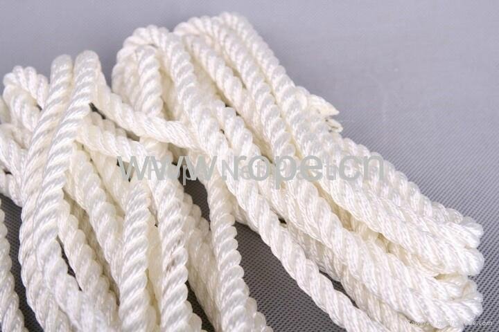 PP/PE Twisted Rope 4