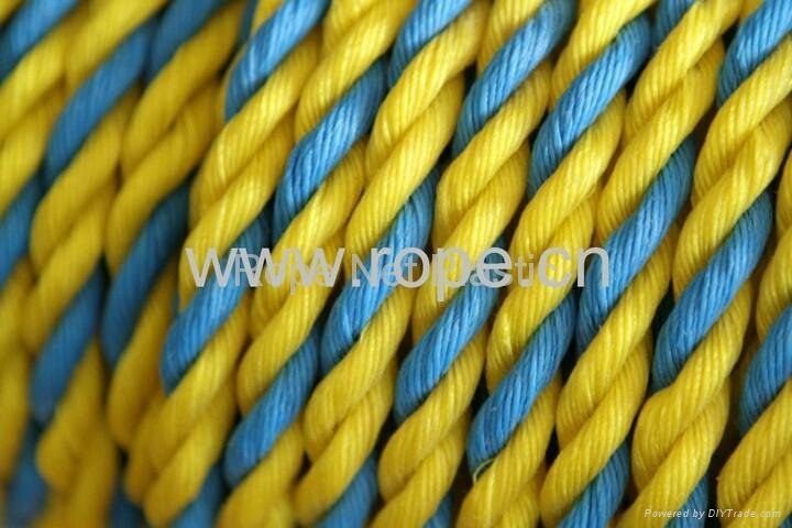 PP/PE Twisted Rope 5