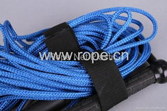 4-SECTION POLY-E WAKE COMBO" Water Ski Rope