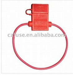 Vehicle Fuse Holder