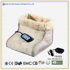 Electric Foot Warmer and Massager