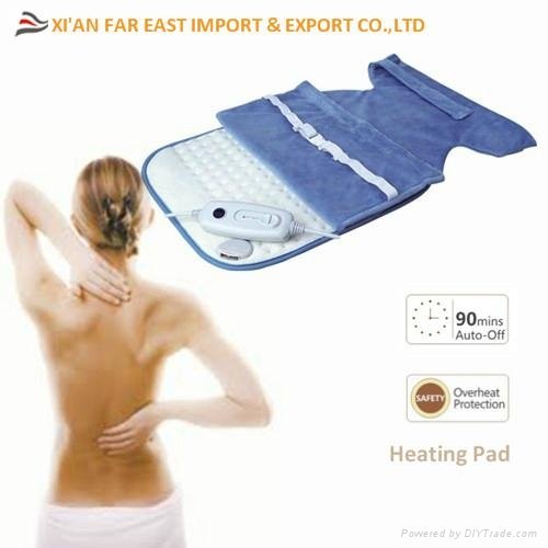 Elderly Care Products Heat Pad for Back Shoulder Neck