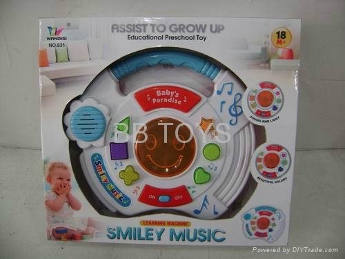 电动婴儿音乐玩具