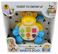 B/O MUSIC BABY TOY