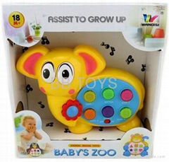 B/O MUSIC BABY TOY