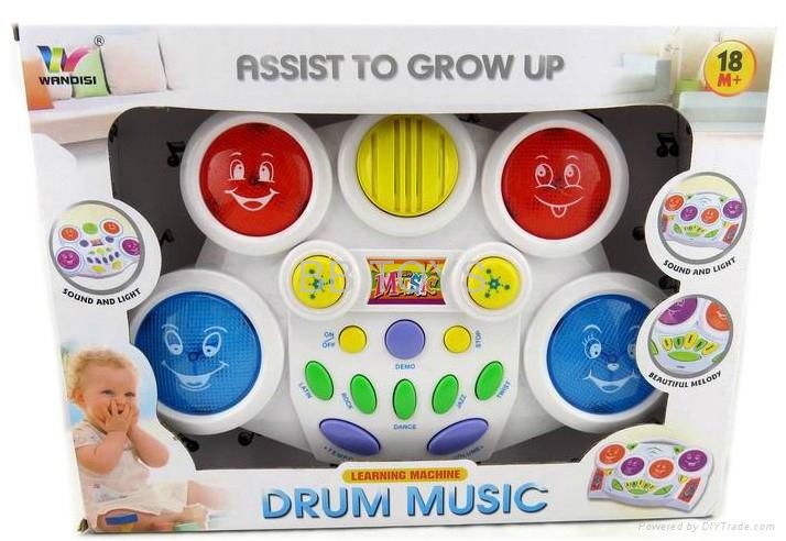 B/O MUSIC DRUM