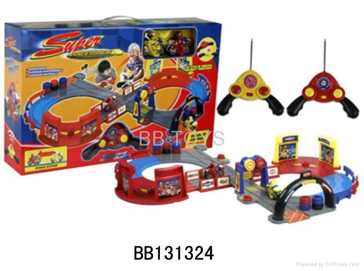 R/C CAR SET