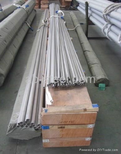 High Quality Stainless Steel Seamless Pipe 2