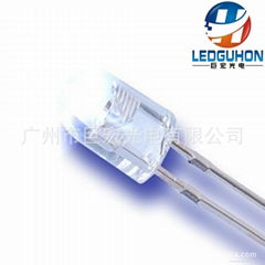 3/5mm oval led,through hole led,lamp led