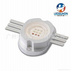 10-100 rgb full color led module