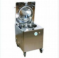 Stainless Steel Autoclave