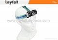 Rayfall H2A 2*AA R4 Cree led headlamp waterproof  5
