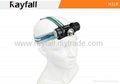 Rayfall H1LR R4 18650 battery waterproof Cree led headlamp  4