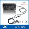 iPod Car MP3 Adapter for OEM Car Radio, Support AUX In for Honda