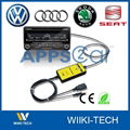 Audi VW USB MP3 Adapter(Digital CD Changer 8P) 1