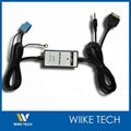 Car MP3 Player iPod iPhone Interface Adapter For V.W 