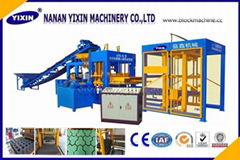 Block making machine 