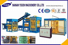 Block making machine 