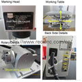 Metal Fiber Laser Marking Machine  2