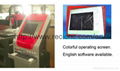 CNC Fiber Sheet Metal Laser Cutting Machine 4