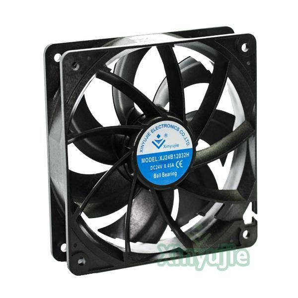 2014 Hot Selling High quality DC cooling fans for Converter 3