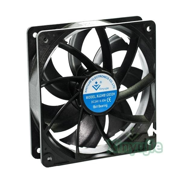 2014 Hot Selling High quality DC cooling fans for Converter 4