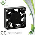 30mm super mini DC fan 2014 hot cooling fan high quality CPU fan 3