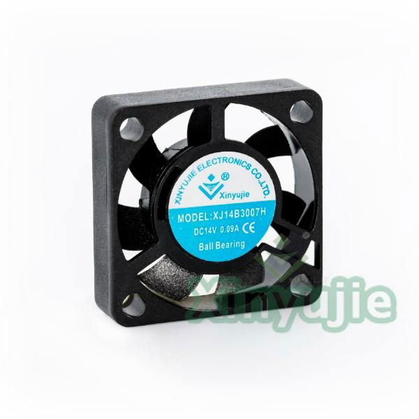 30mm super mini DC fan 2014 hot cooling fan high quality CPU fan 4