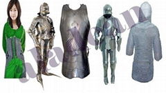 Authentic Medieval Armour Suit