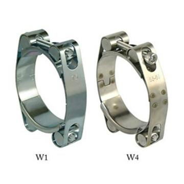 Heavy duty hose clamp  5