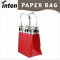paper handle jewelry paper bag 1