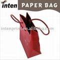 paper handle jewelry paper bag 4