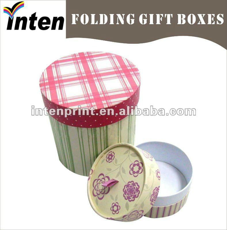 tri- layer chocolate packing thin gift box 2