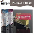 tri- layer chocolate packing thin gift box 3