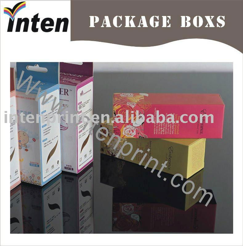 tri- layer chocolate packing thin gift box 3