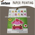 printed promotional handmade greeting card 2