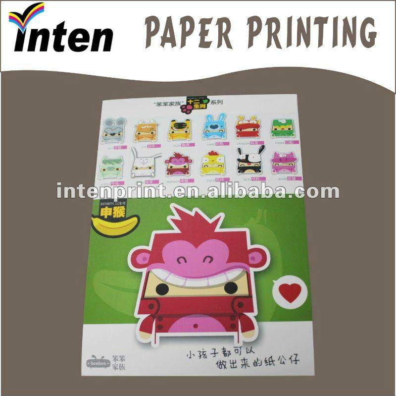 printed promotional handmade greeting card 2