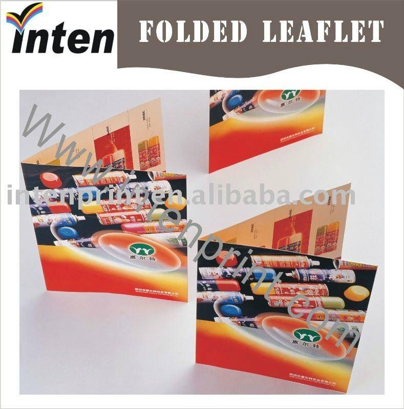 cardboard file packing Paper Folder 3