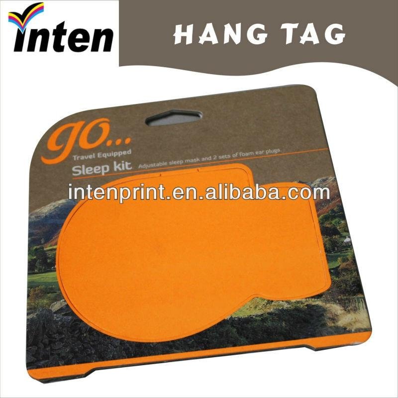printing string hang tag manufacture 4