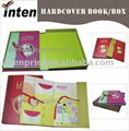 coated paper perfect binding souvenir book design & printing 2