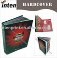 coated paper perfect binding souvenir book design & printing 5