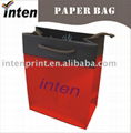 pp rope handle chocolate bag with logo printing 5