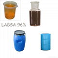  linear alkyl benzene sulfonic acid  LABSA 96%